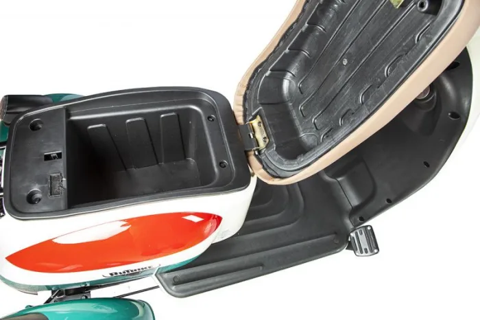 Электротрицикл Rutrike Шкипер New — изображение 8