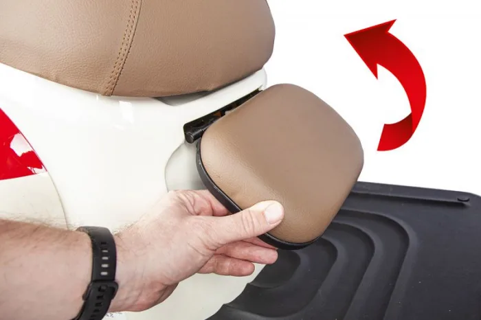 Электротрицикл Rutrike Шкипер New — изображение 9