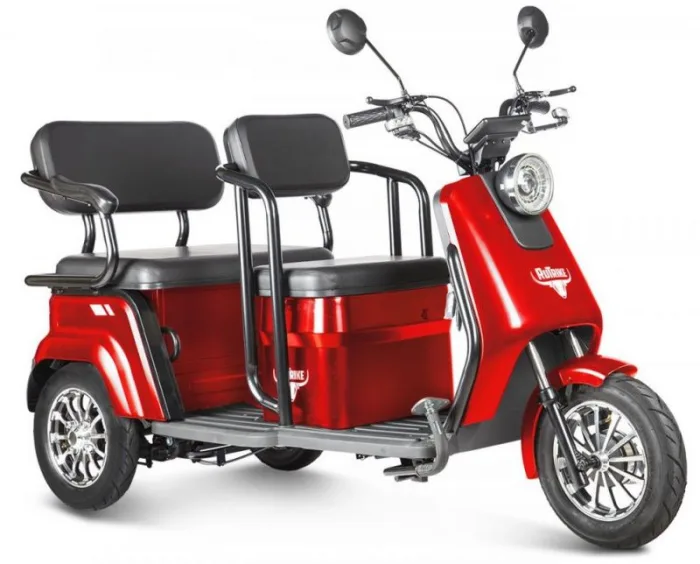 Электротрицикл Rutrike Топик — изображение 2