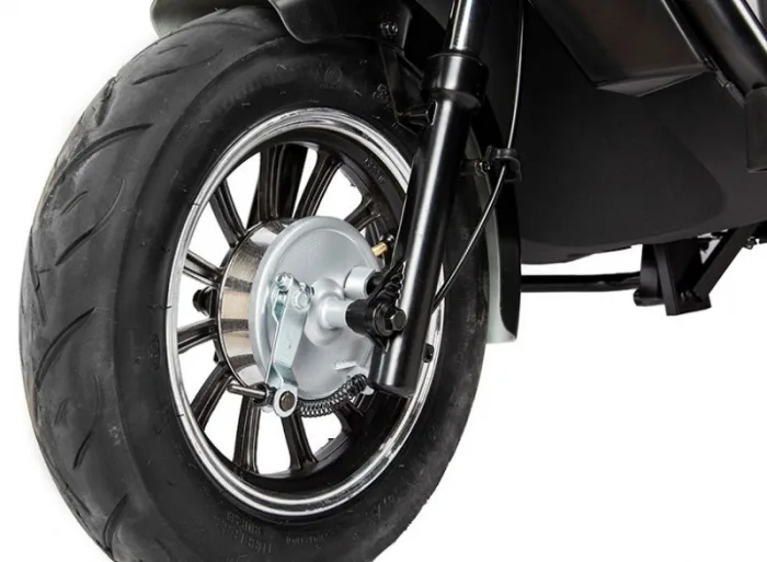 Электротрицикл Rutrike Топик — изображение 12