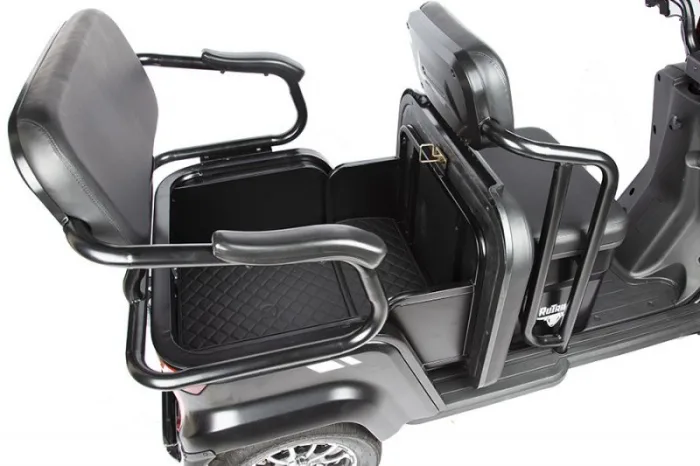 Электротрицикл Rutrike Топик — изображение 13