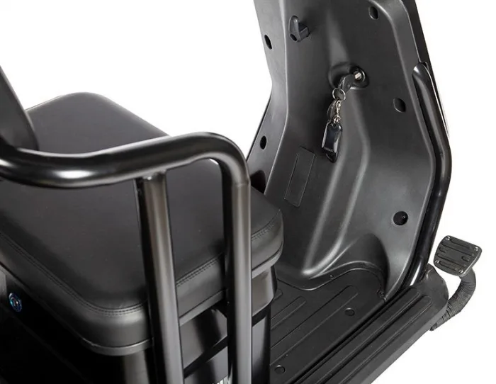 Электротрицикл Rutrike Топик — изображение 14