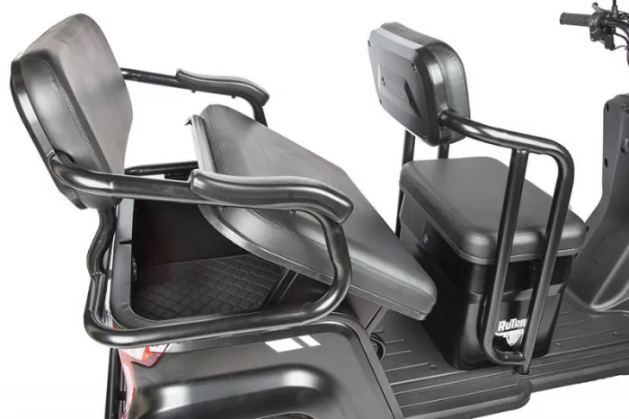 Электротрицикл Rutrike Топик — изображение 15