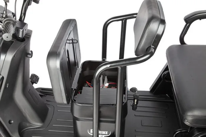 Электротрицикл Rutrike Топик — изображение 17