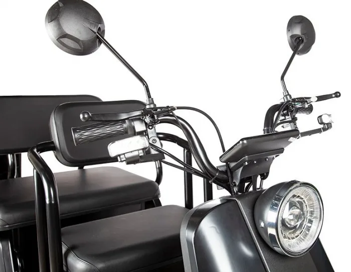 Электротрицикл Rutrike Топик — изображение 18