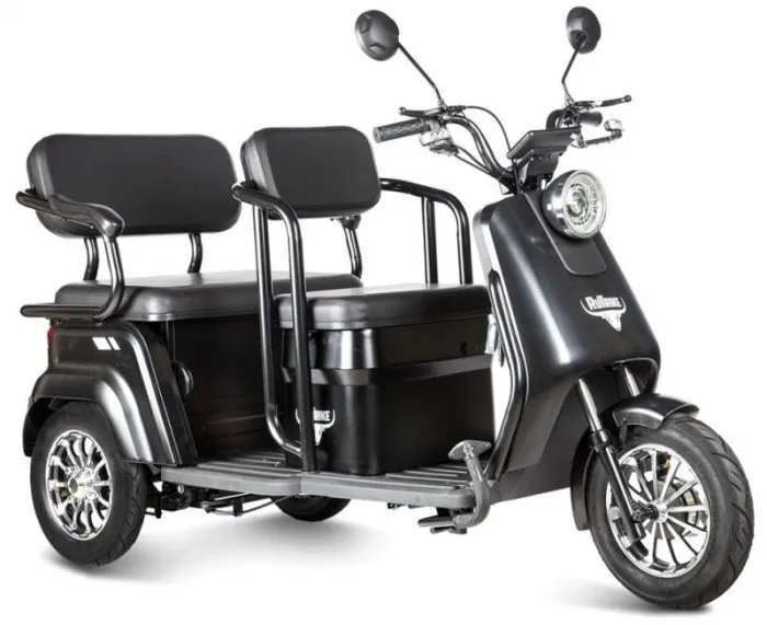 Электротрицикл Rutrike Топик — изображение 3
