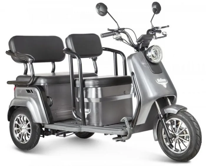 Электротрицикл Rutrike Топик — изображение 4