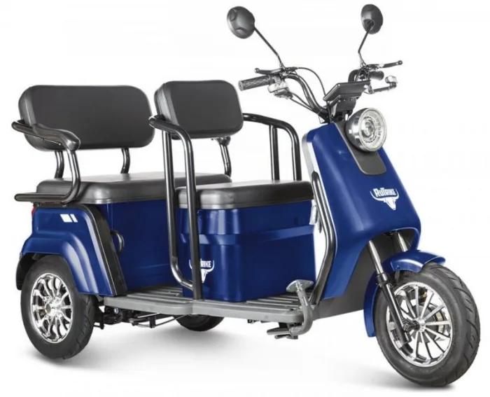 Электротрицикл Rutrike Топик — изображение 5