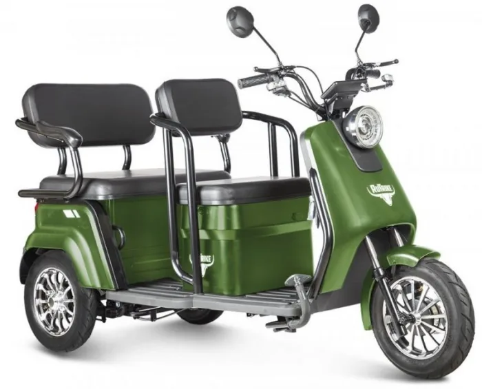 Электротрицикл Rutrike Топик — изображение 6
