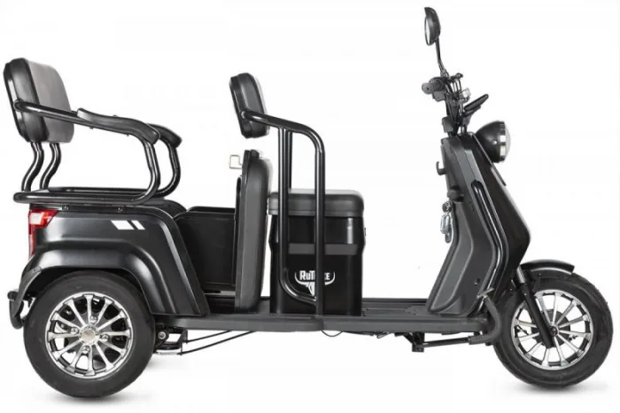 Электротрицикл Rutrike Топик — изображение 7