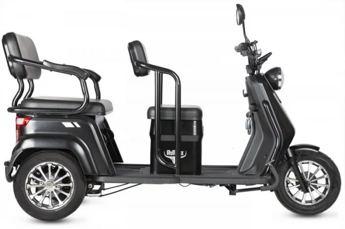 Электротрицикл Rutrike Топик — изображение 8