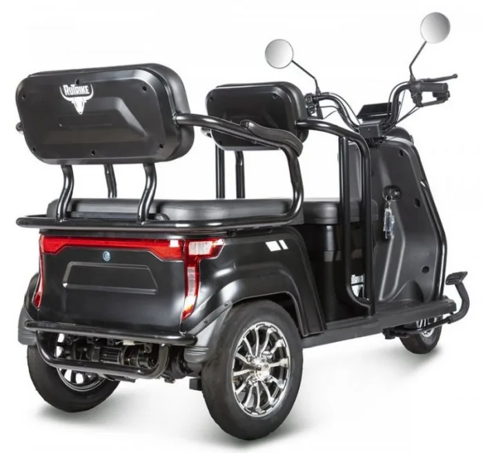 Электротрицикл Rutrike Топик — изображение 10