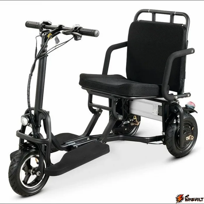 elektrotritsikl-sputnik-dual-0 Электротрицикл Sputnik Dual 48V10Ah — изображение 1