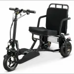 Электротрицикл Sputnik Dual 48V10Ah — изображение 2