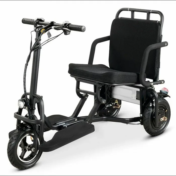 Электротрицикл Sputnik Dual 48V10Ah — изображение 2