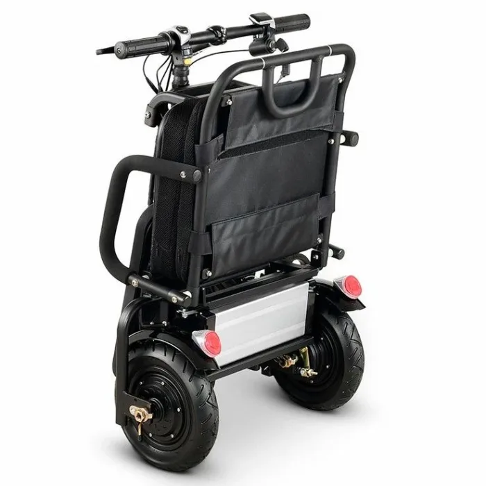 Электротрицикл Sputnik Dual 48V10Ah — изображение 11