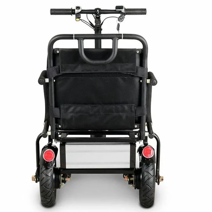 Электротрицикл Sputnik Dual 48V10Ah — изображение 12