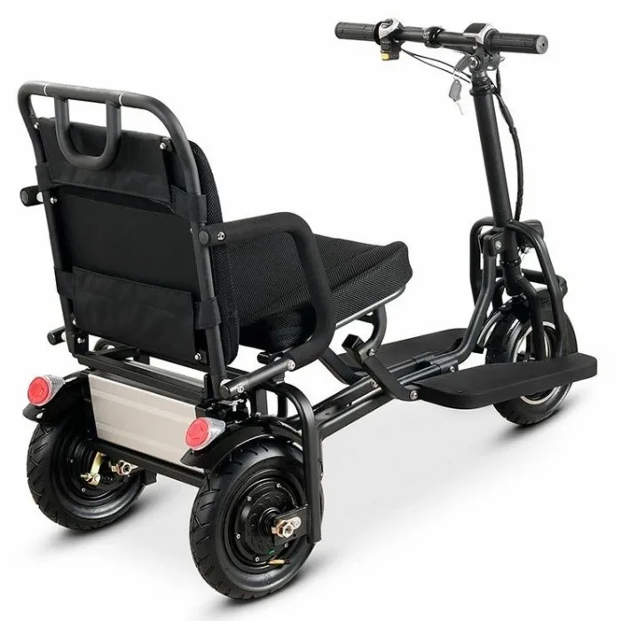 Электротрицикл Sputnik Dual 48V10Ah — изображение 13