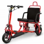 Электротрицикл Sputnik Dual 48V10Ah — изображение 14