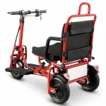 Электротрицикл Sputnik Dual 48V10Ah — изображение 15