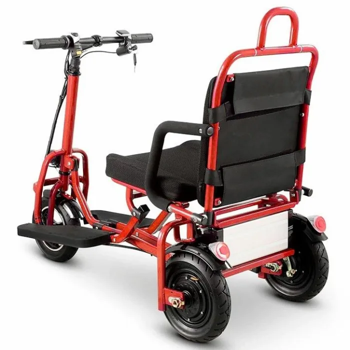 Электротрицикл Sputnik Dual 48V10Ah — изображение 15