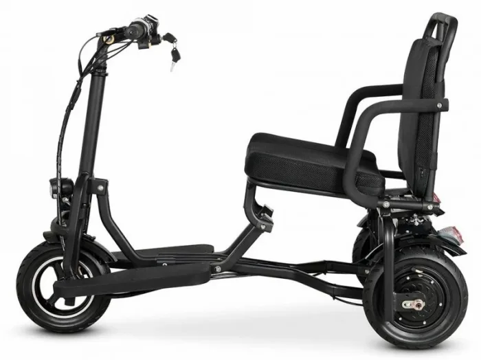 Электротрицикл Sputnik Dual 48V10Ah — изображение 3