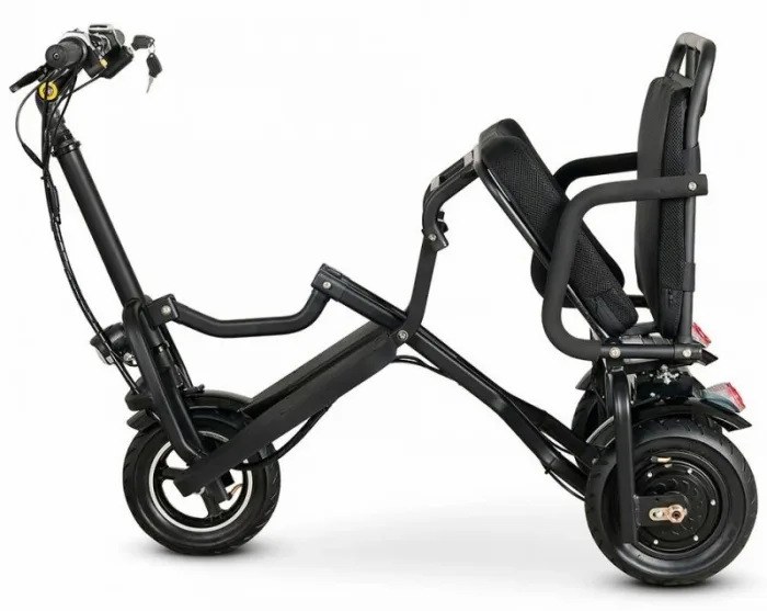 Электротрицикл Sputnik Dual 48V10Ah — изображение 4