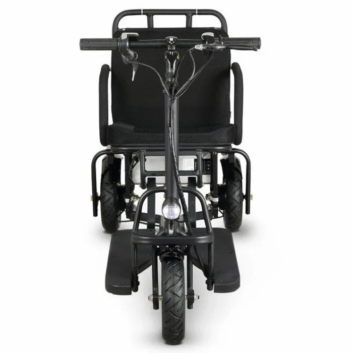 Электротрицикл Sputnik Dual 48V10Ah — изображение 8