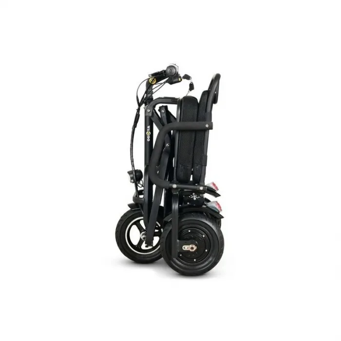 Электротрицикл Sputnik Dual 700(2x350W) 48V15Ah New 2022 — изображение 5