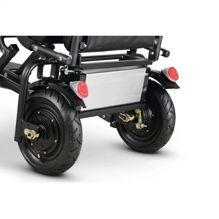 Электротрицикл Sputnik Dual 700(2x350W) 48V15Ah New 2022 — изображение 7