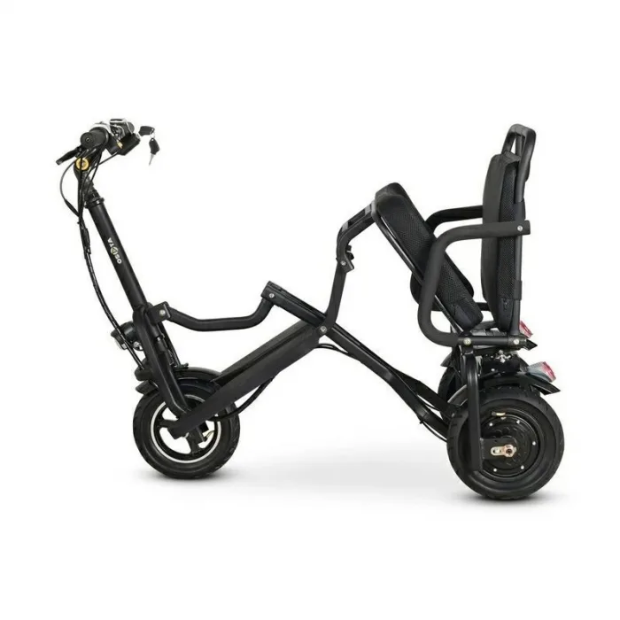 Электротрицикл Sputnik Dual 700(2x350W) 48V15Ah New 2022 — изображение 9