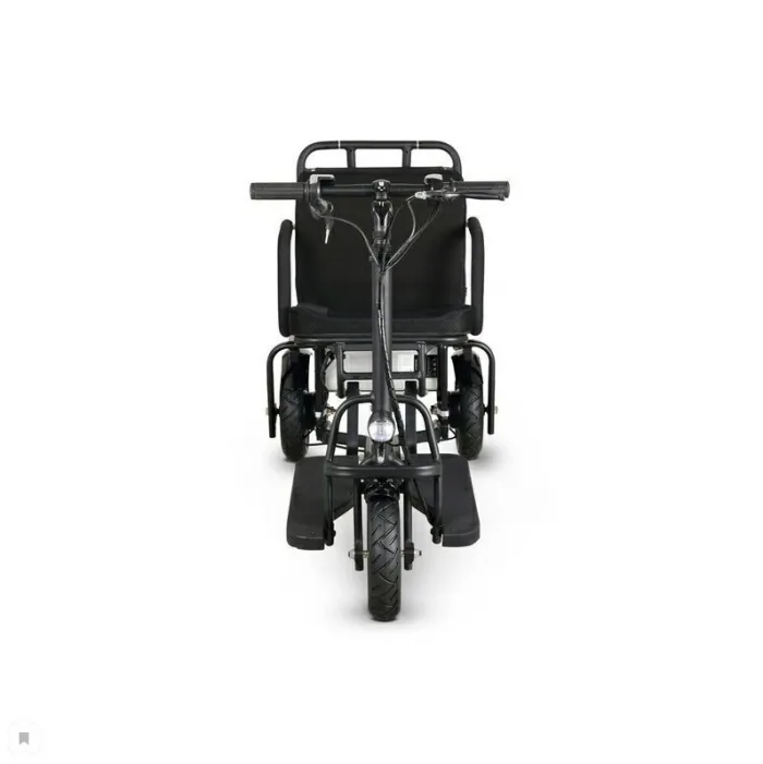 Электротрицикл Sputnik Dual 700(2x350W) 48V15Ah New 2022 — изображение 10