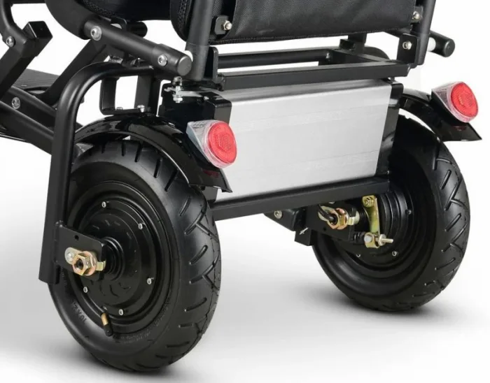 Электротрицикл Sputnik Dual 48V10Ah — изображение 9