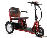 Электротрицикл TRION Navigator DUAL Красный