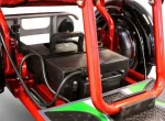 Электротрицикл TRION Navigator DUAL Красный — изображение 18