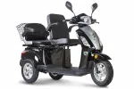 Электротрицикл VOLTECO TRIKE L NEW 1000W 60V/20A двухместный — изображение 2