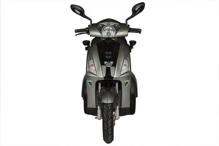 Электротрицикл VOLTECO TRIKE L NEW 1000W 60V/20A двухместный — изображение 3