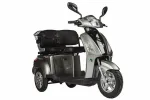 Электротрицикл VOLTECO TRIKE L NEW 1000W 60V/20A двухместный — изображение 4