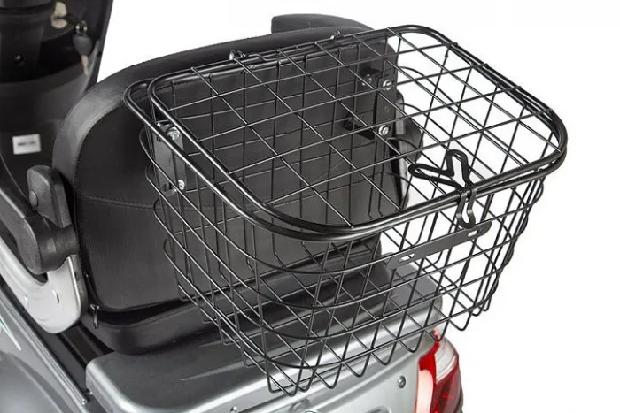 Электротрицикл VOLTECO TRIKE L NEW 1000W 60V/20A двухместный — изображение 8