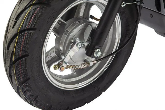 Электротрицикл VOLTECO TRIKE L NEW 1000W 60V/20A двухместный — изображение 9