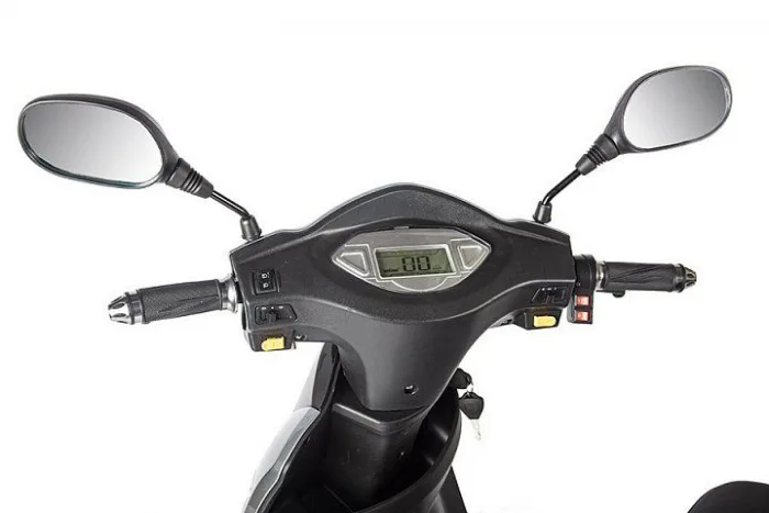 Электротрицикл VOLTECO TRIKE L NEW 1000W 60V/20A двухместный — изображение 10