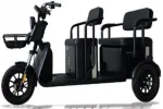Электротрицикл Wanshida LC300 60V 1000Вт — изображение 2