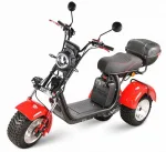 Электротрицикл WHITE SIBERIA IKRA 5000W — изображение 4