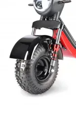 Электротрицикл WHITE SIBERIA TRIKE MINI 1500W — изображение 3
