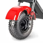 Электротрицикл WHITE SIBERIA TRIKE MINI 2000W — изображение 11