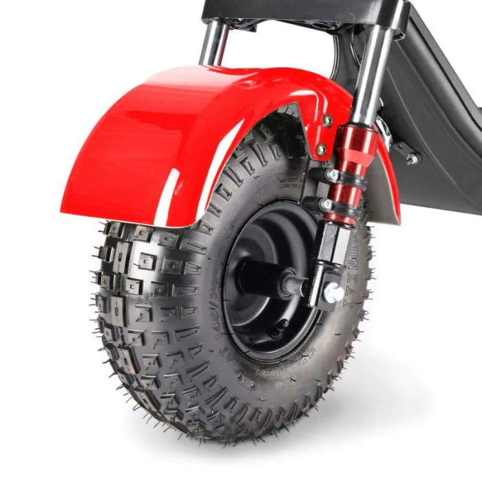 Электротрицикл WHITE SIBERIA TRIKE MINI 2000W — изображение 11