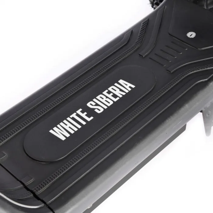 Электротрицикл WHITE SIBERIA TRIKE MINI 2000W — изображение 12