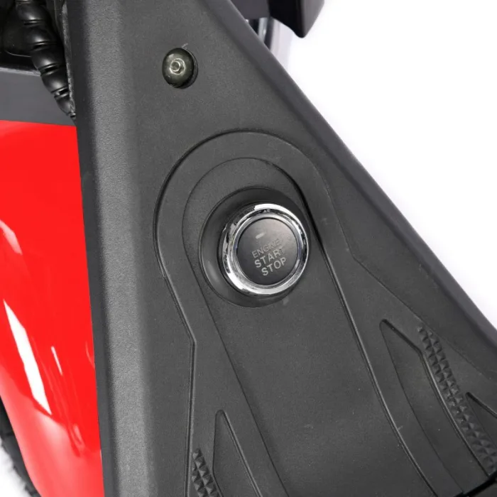 Электротрицикл WHITE SIBERIA TRIKE MINI 2000W — изображение 13