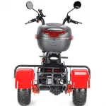 Электротрицикл WHITE SIBERIA TRIKE MINI 2000W — изображение 8