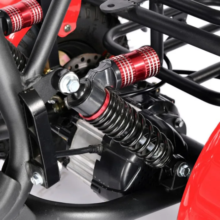 Электротрицикл WHITE SIBERIA TRIKE MINI 2000W — изображение 10